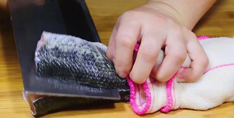 做黑鱼汤去腥味方法,做黑鱼汤的家常做法