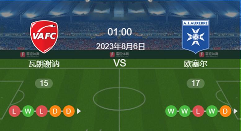 法乙尼奥特对瓦朗谢纳比赛推迟,法乙圣埃蒂安vs瓦朗谢纳