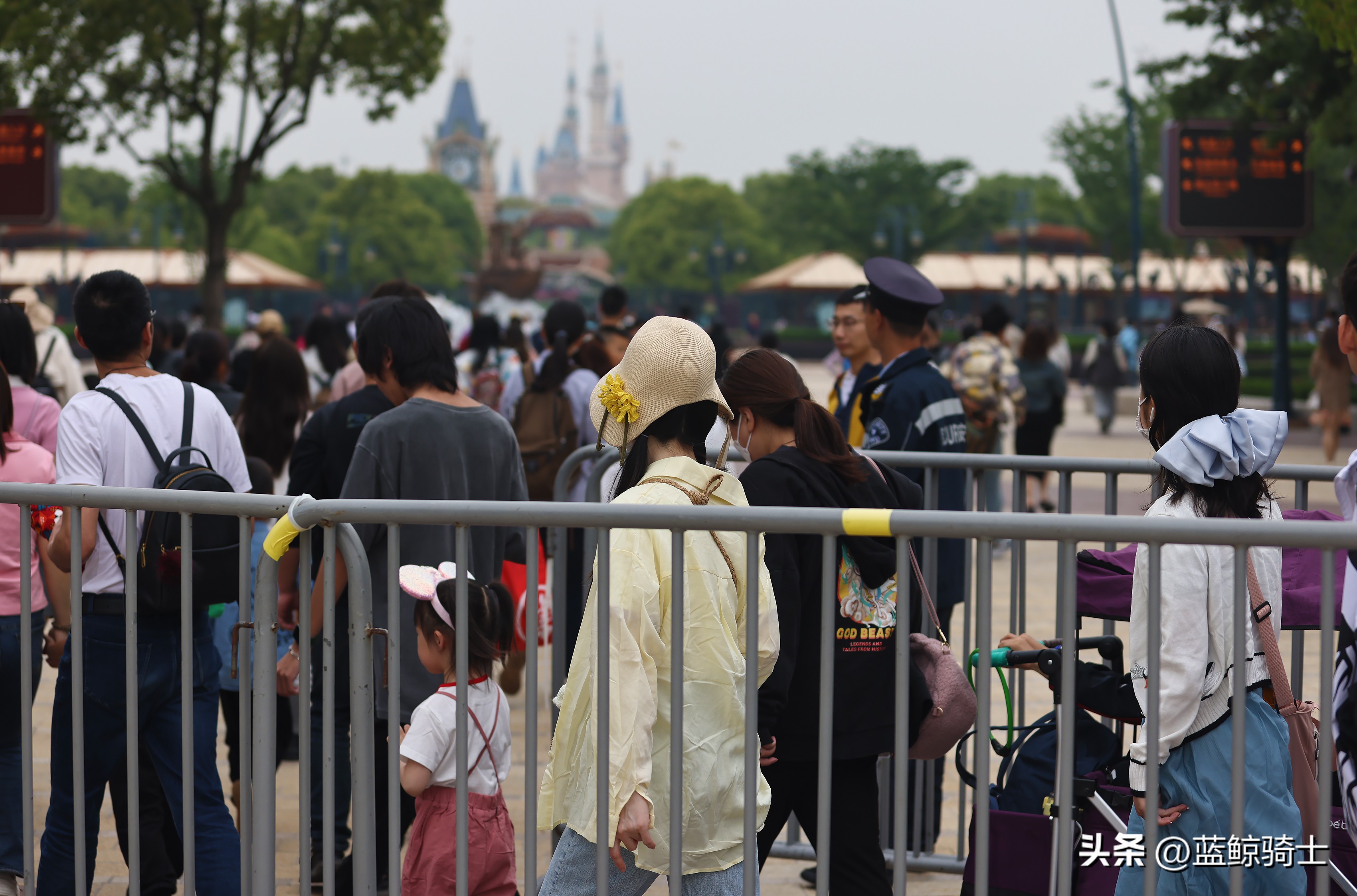 上海迪士尼乐园适合小女孩玩的,上海迪士尼儿童游玩路线