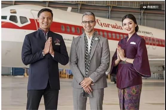 印尼鹰航空姐收入,印尼鹰航空姐