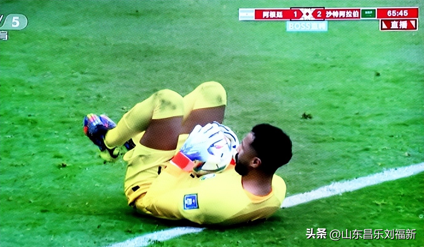 我看世界杯之二：阿根廷VS沙特阿拉伯（2022·11·22）