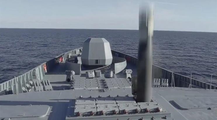 俄锆石高超音速导弹参数,中国高超音速导弹与俄美对比如何