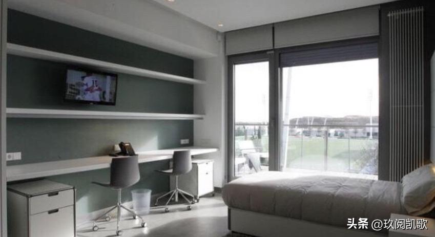 皇马训练基地巴尔德,皇马巴尔德贝巴斯训练基地