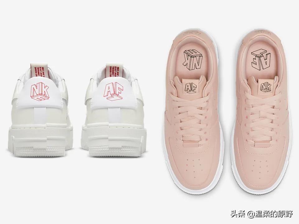 推荐几双好看的nikeairforce1,球鞋测评nikeairforce1