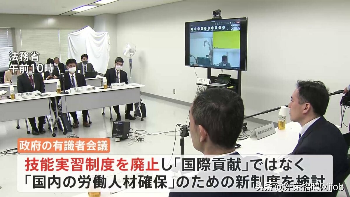 日本工作签证都有哪些工种类型,日本黑户回国何时可以申请签证