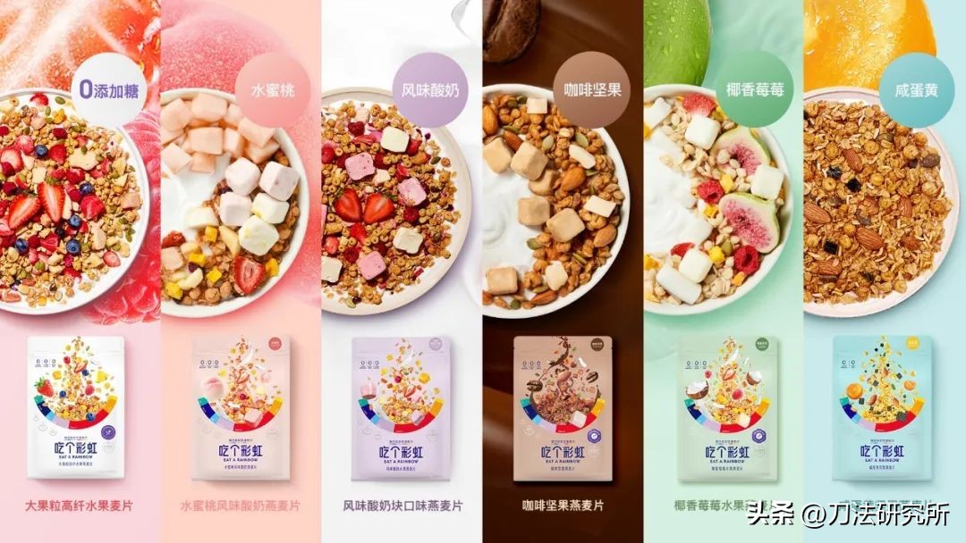 五谷磨房推出新品牌,突破传统品牌焕新四大难点