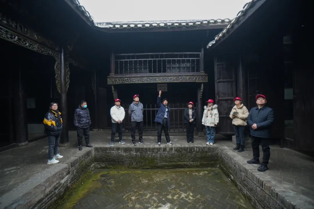 赤色“洪”流乘风破浪|湖北工运旧址寻访⑪