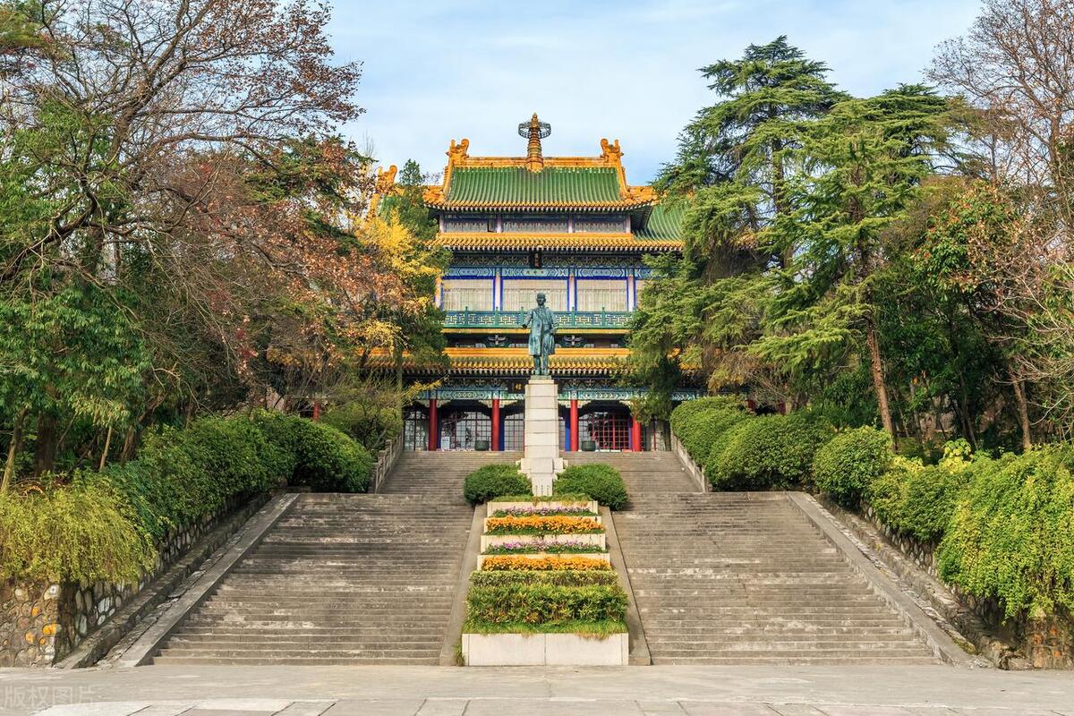 南京值得去的免费景点旅游攻略,南京旅游必去的景点一日游免费