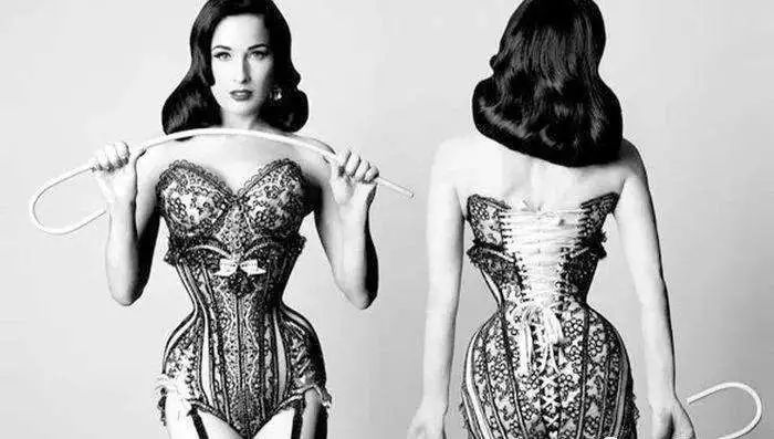 中世纪紧身胸衣,欧洲紧身胸衣样式