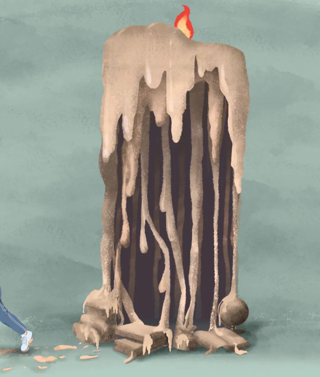 小驱逐：三十七家对一家的“战争”