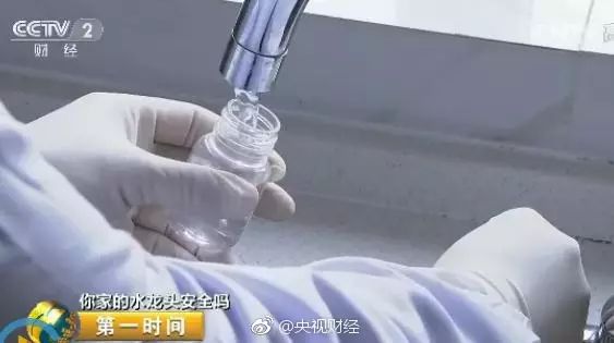 水龙头选不对，等于每天喝毒水？怎么挑选？记住这几点