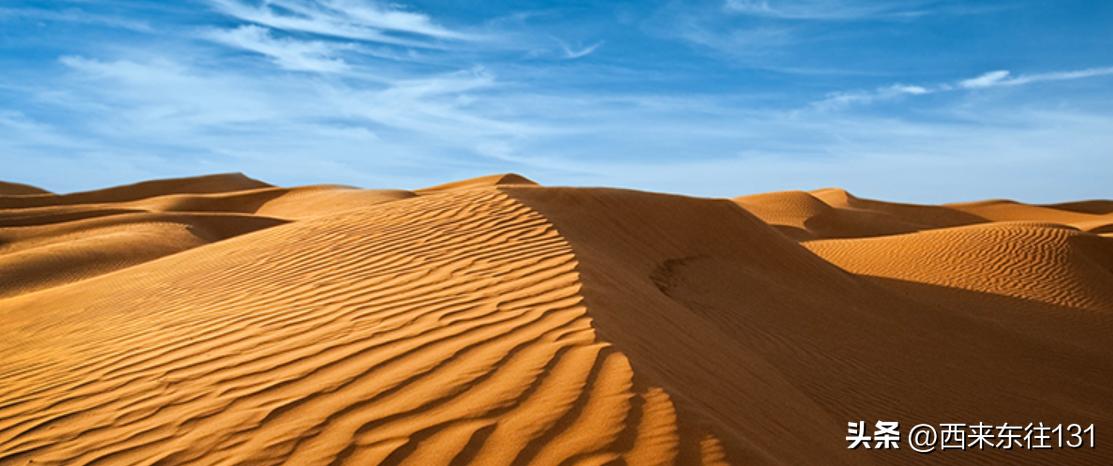 大漠孤烟直长河落日圆给人的感觉,欣赏大漠孤烟直长河落日圆