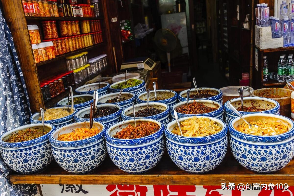 腌制品的盈利模式,腌制类产品市场前景