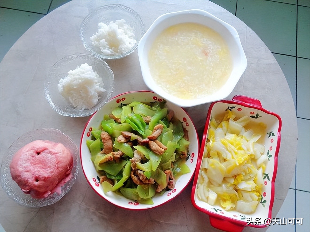 天寒地冻早餐做法,大冷天吃什么菜最好