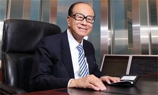 香港四大毒枭家族,香港四大富豪家族