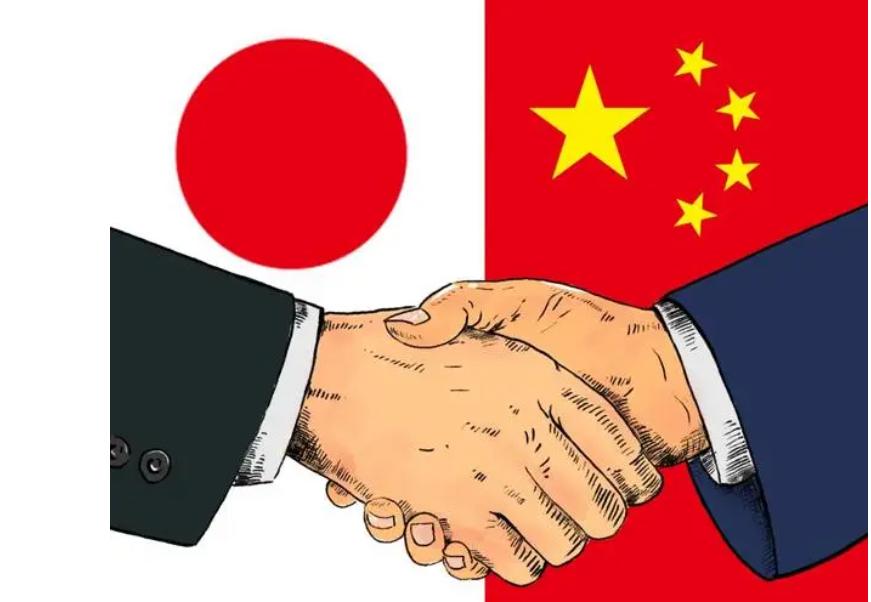 中国对日本贸易,中国对日本贸易的现状