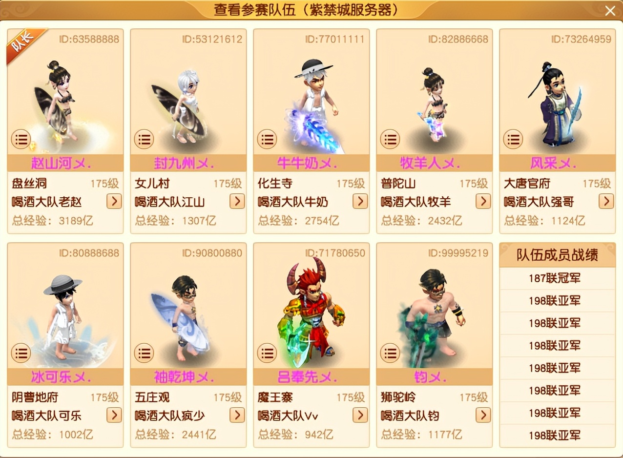 梦幻西游武神坛第10届,梦幻西游第25届武神坛