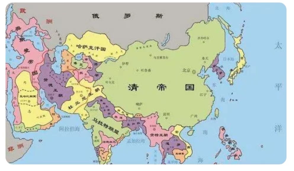 清朝大小金川战役的历史事件,大小金川之战清朝动用了多少兵力