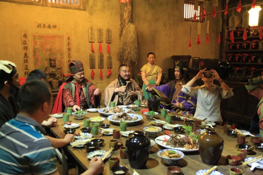 梁山假日游攻略,水泊梁山风景区旅游攻略半日游