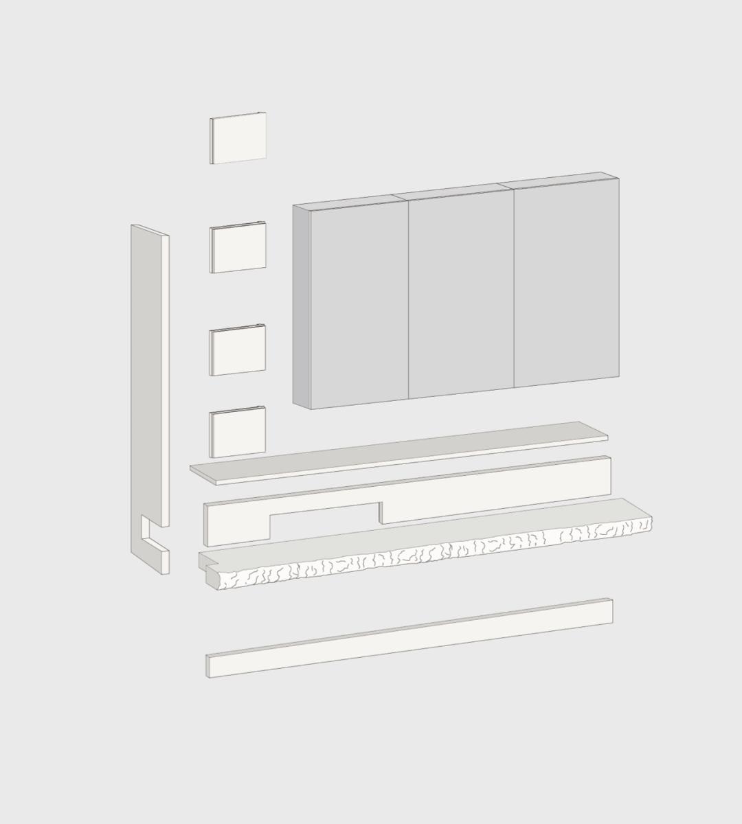 世界知名设计师自宅,六位设计师设计的日式房