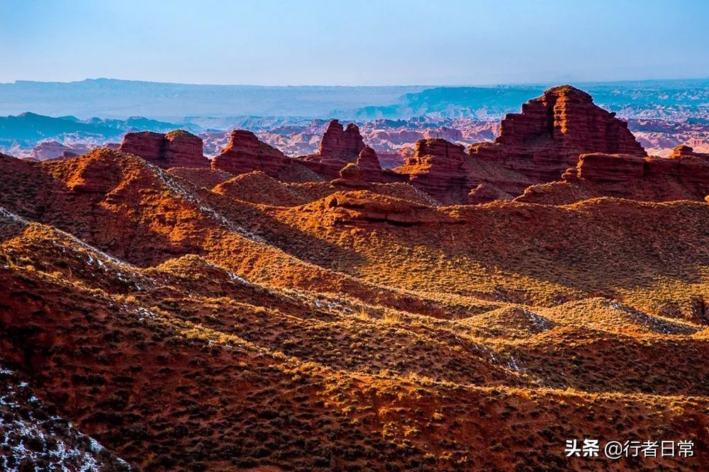 河西走廊就是甘肃吗,这就是甘肃文章