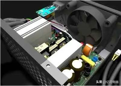 电脑电源白牌铜牌金牌有什么区别？80PLUS是什么意思？