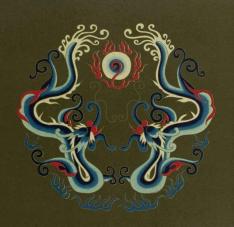 京剧服饰应用,京剧头饰元素服装设计