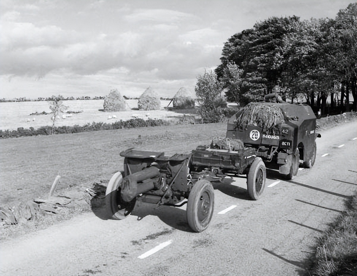英国紫石英号榴弹炮型号,英国二战时期的7.2英寸榴弹炮