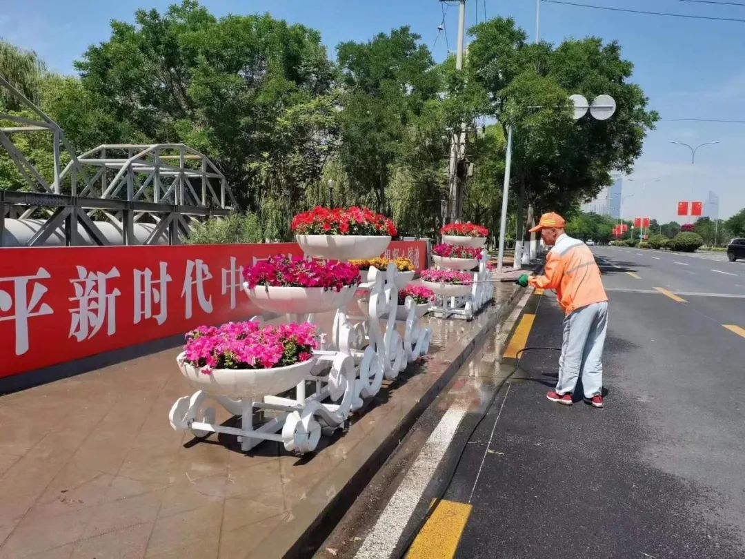 马拉松赛道亮点,马拉松靓图