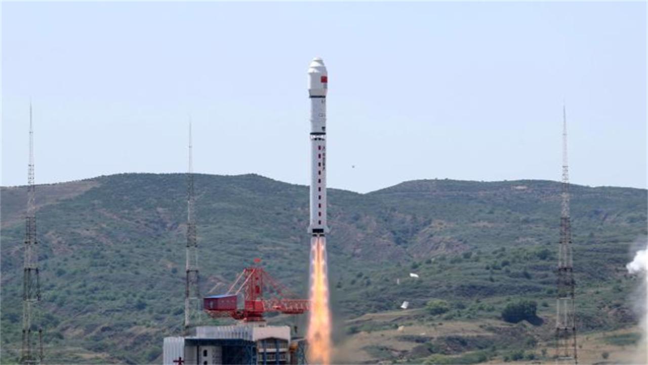 中国卫星最新发现消息,中国卫星好消息