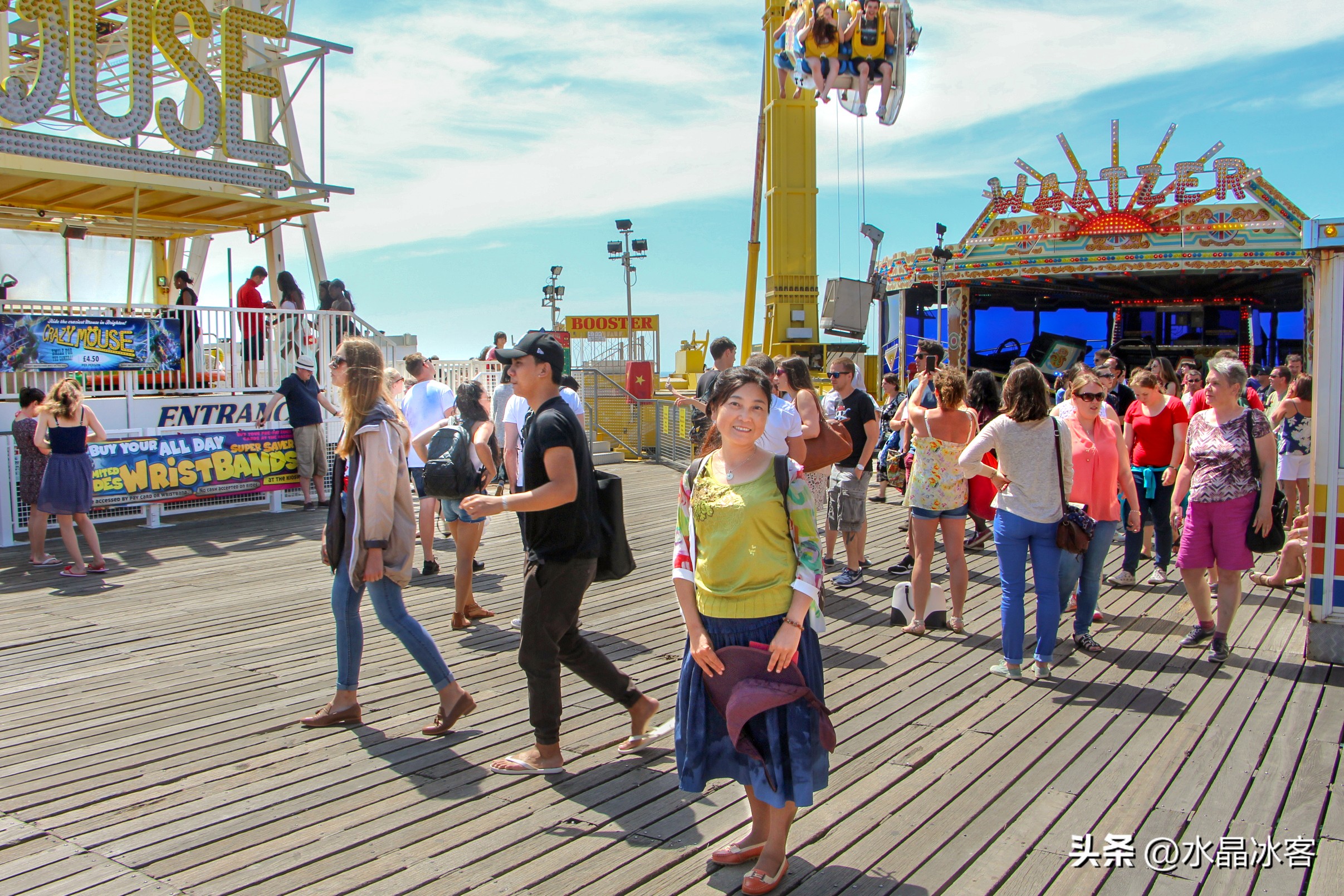 英国之行伦敦,英国剑桥游