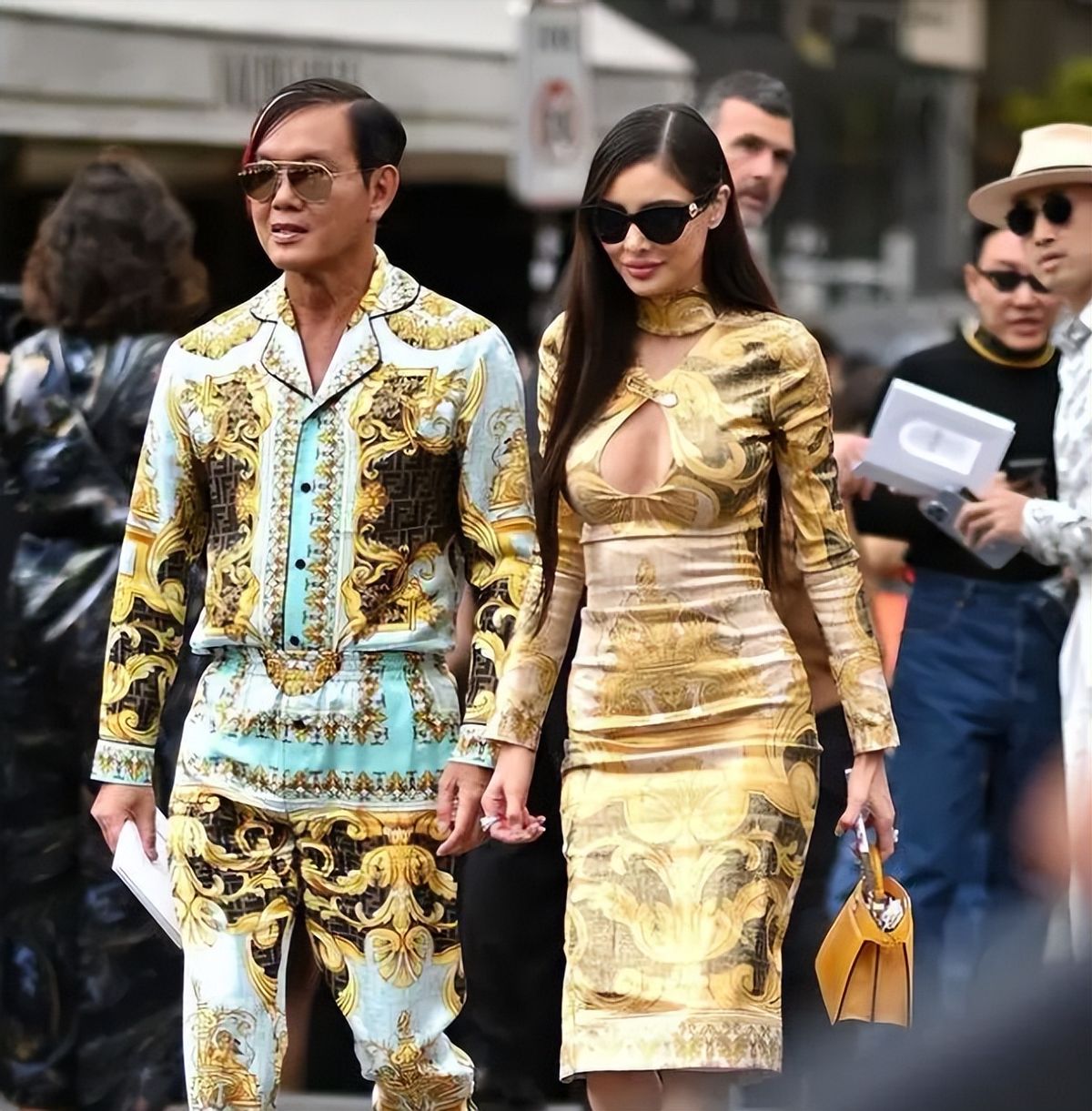 澳门如今的赌王,澳门新赌王买了30辆车