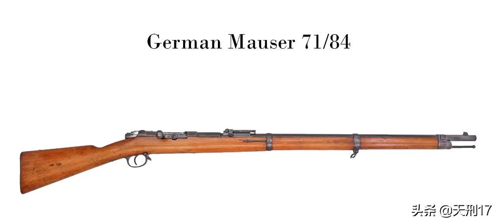 现代德式步枪,德式二战步枪