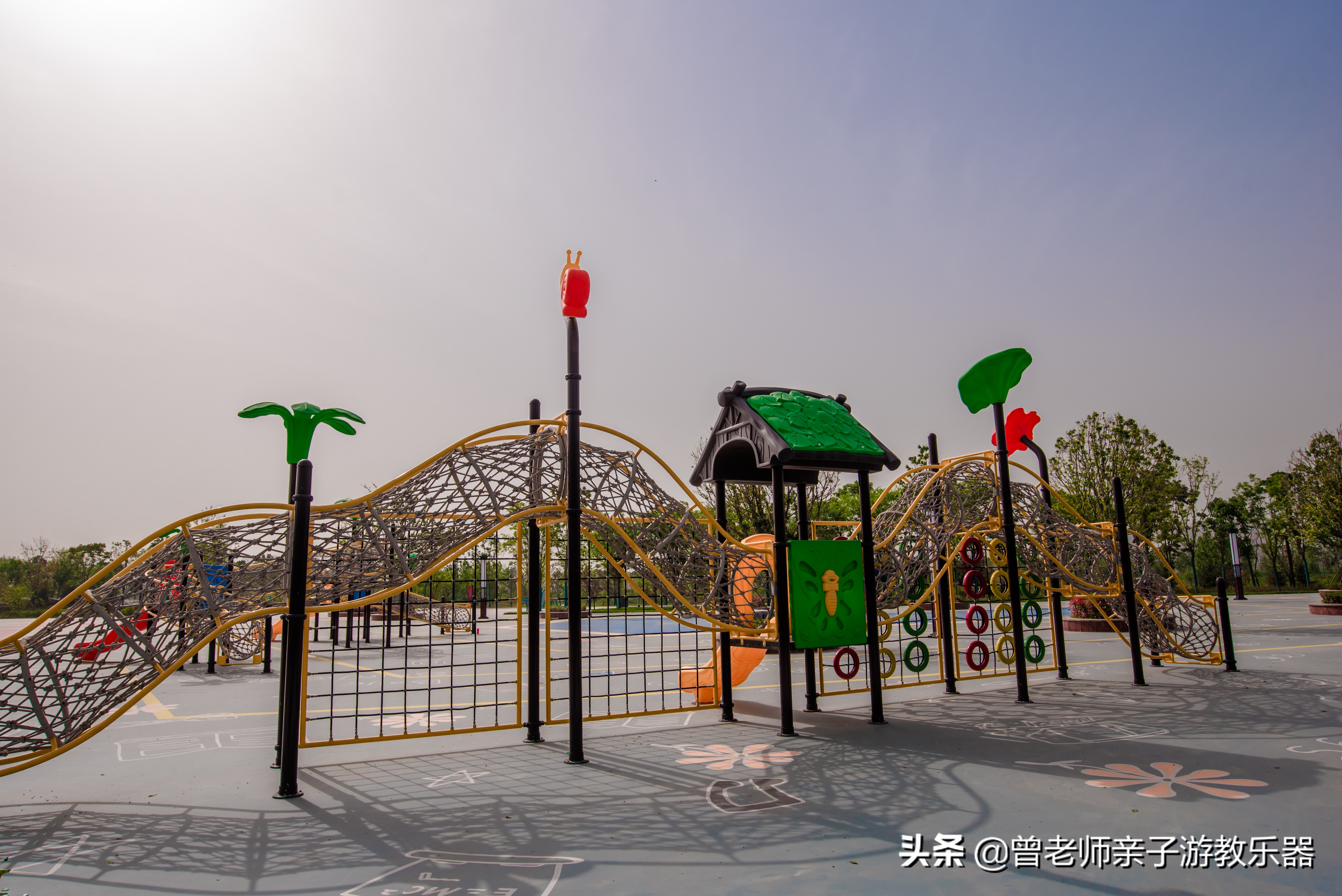 西安免费室外儿童乐园,儿童乐园推荐室外西安