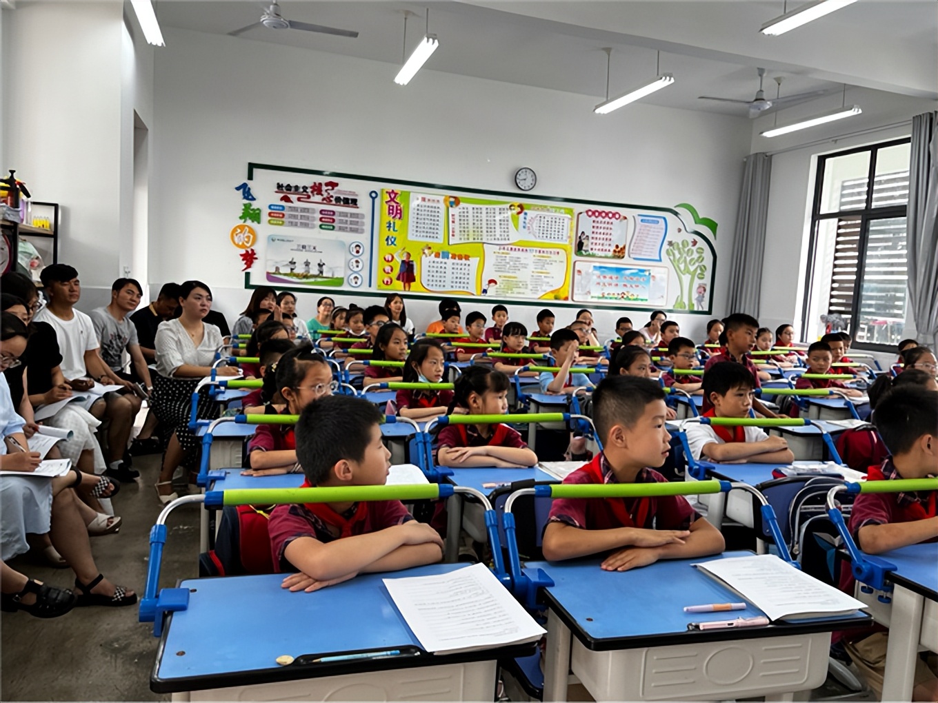 壤塘县尕多乡中心学校教师赴绵阳市游仙区东原小学跟岗研修