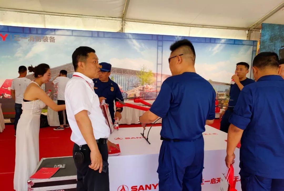 CNF南京国际应急展:得到了广大品牌企业的积极响应,频传捷报。