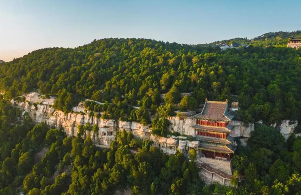 太原过年爬山去哪里比较好,五一太原打卡好去处