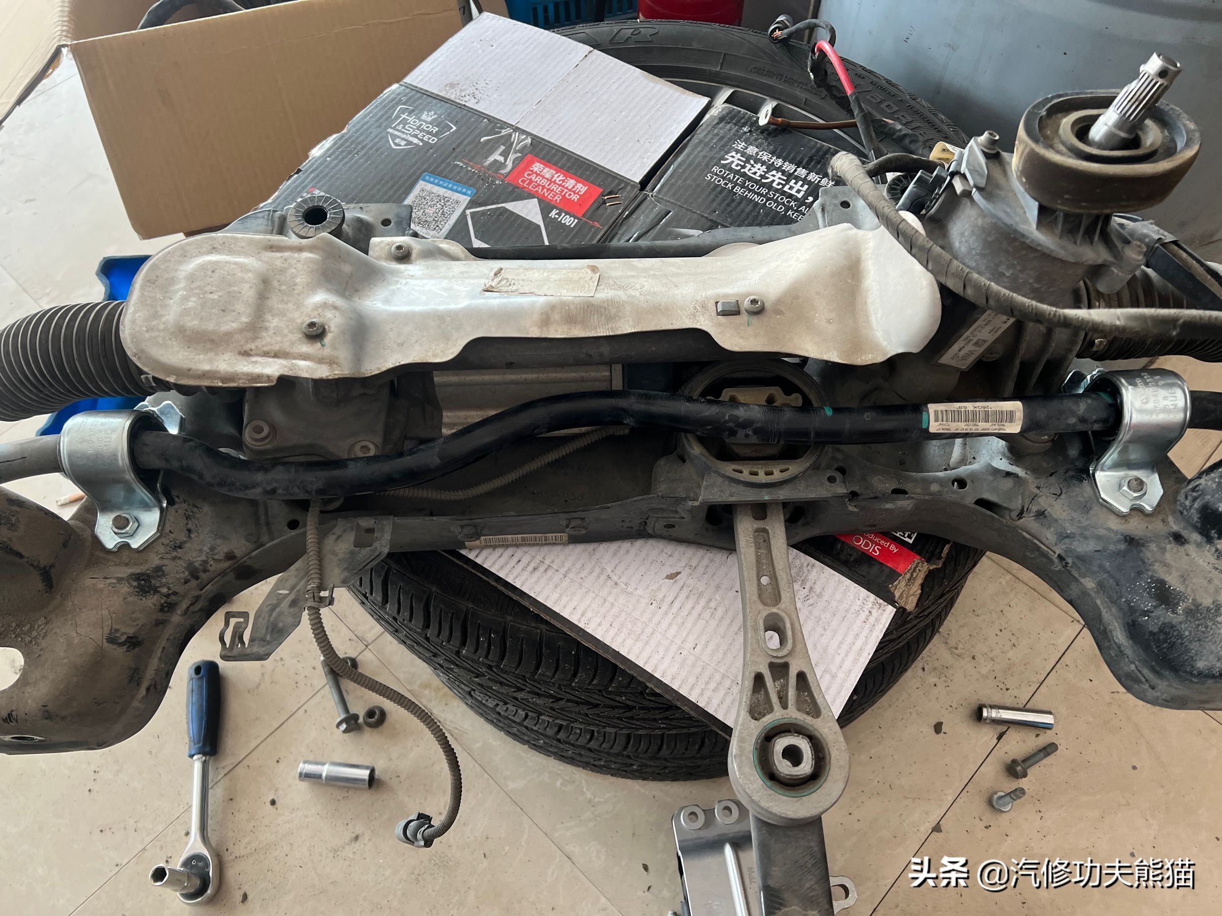 哪一款途观开始搭载第二代ea888,大众途观2.0tea888