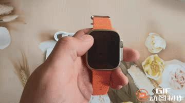 200块钱买的ultra,ultrawatch微穿戴