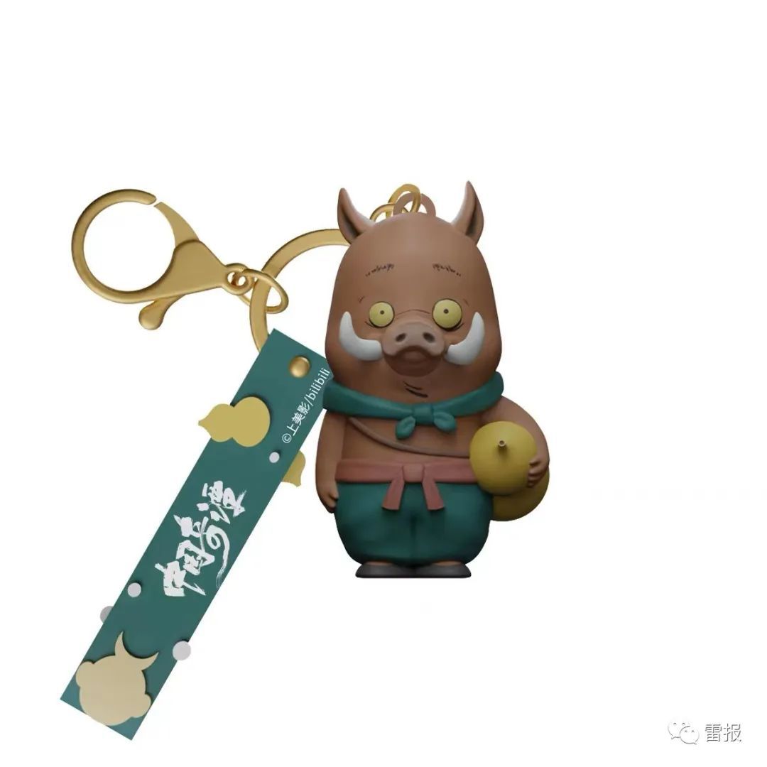 流浪地球2官方授权模型周边,《流浪地球》2联动手机