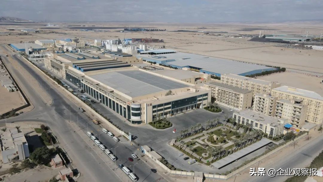 中国建材集团核心竞争力,世界500强企业中国建材集团