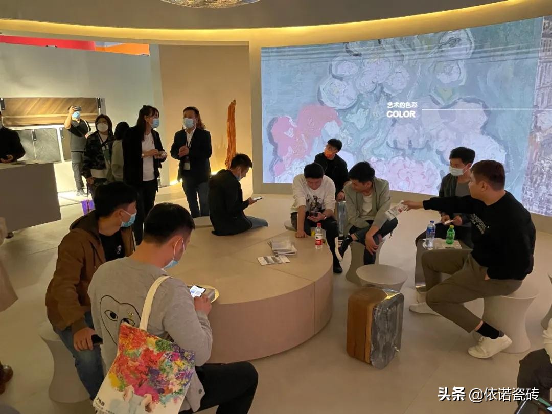 依诺岩板高端设计,依诺岩板莫奈绿