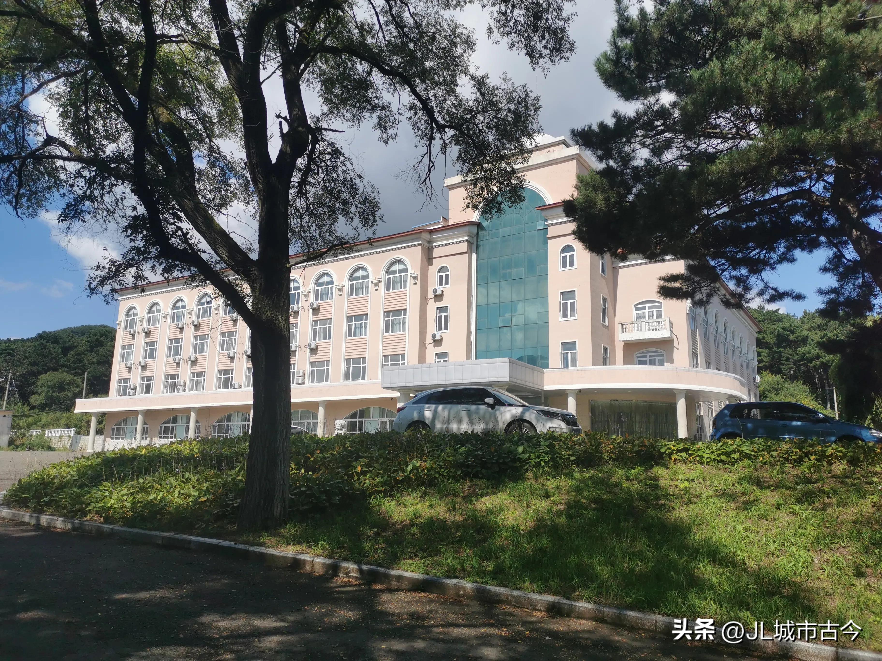 吉林丰满水电站宾馆,吉林市丰满电厂平房