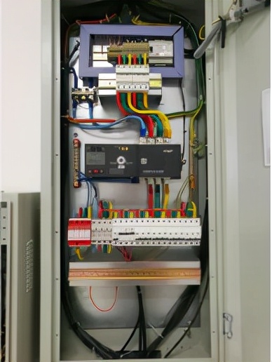 浅谈消防设备电源监控系统在苏州某工业区项目的应用—安科瑞顾城
