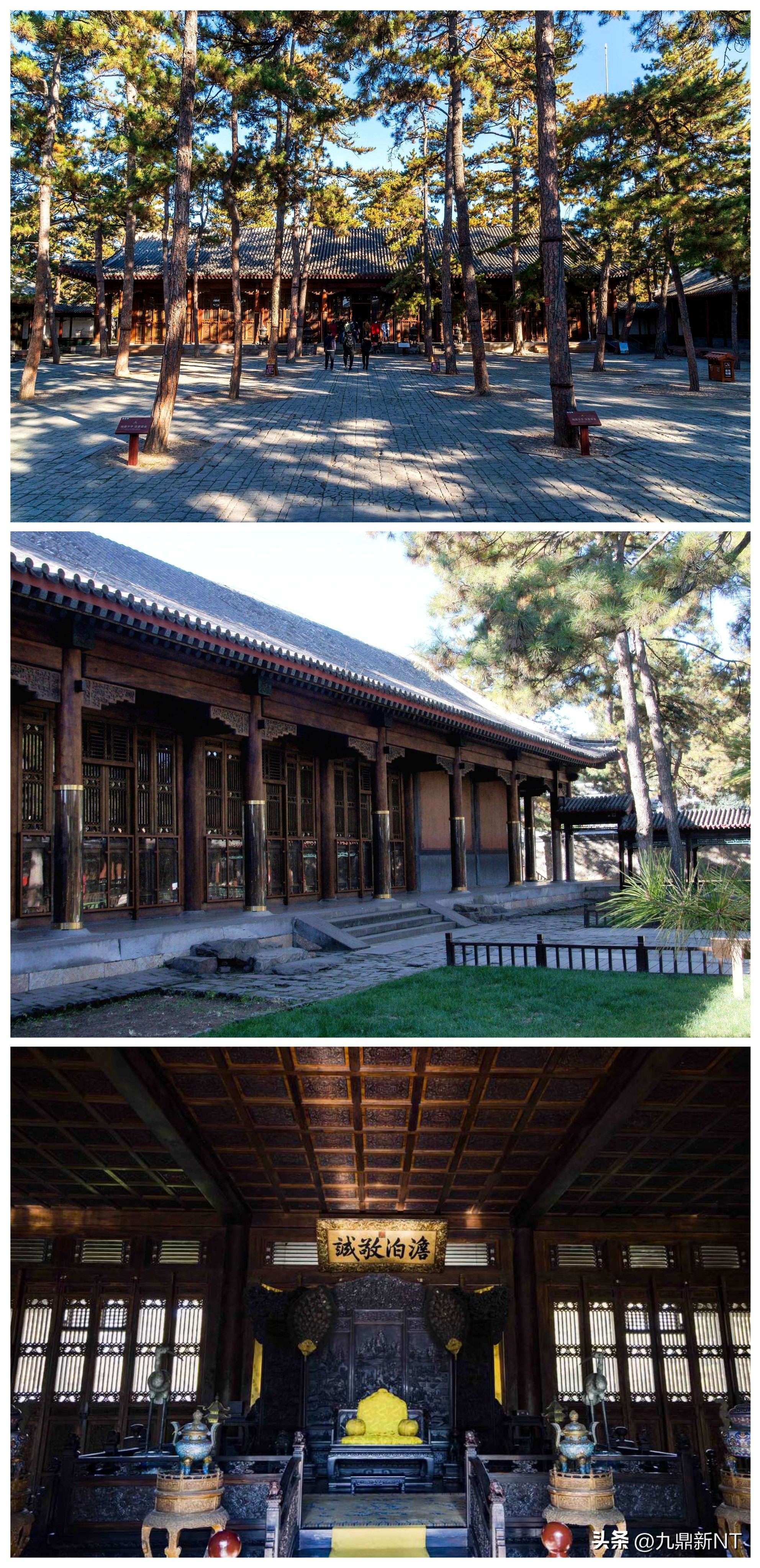 中国古建第一县,古建之最