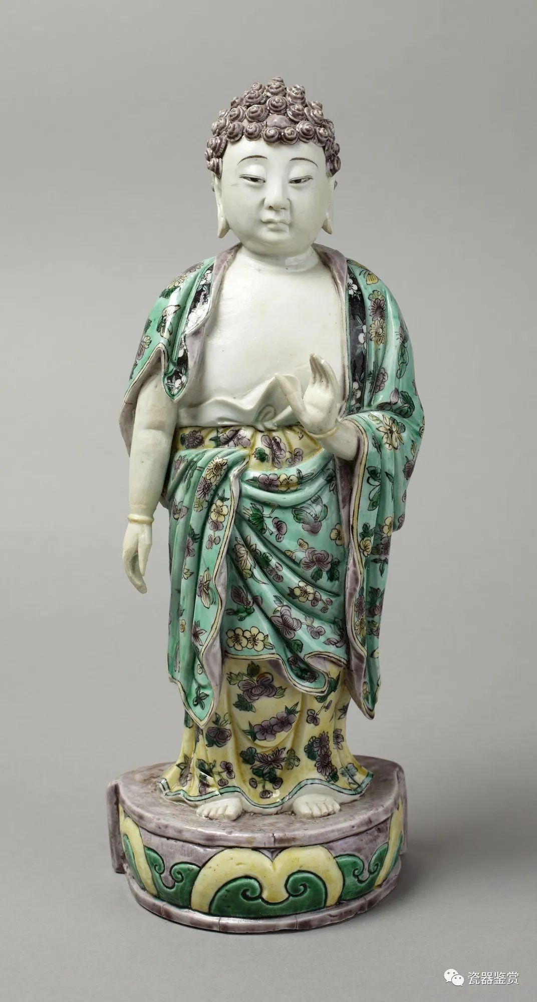 波士顿博物馆藏中国古陶瓷 (普林斯顿大学博物馆清康熙瓷器)