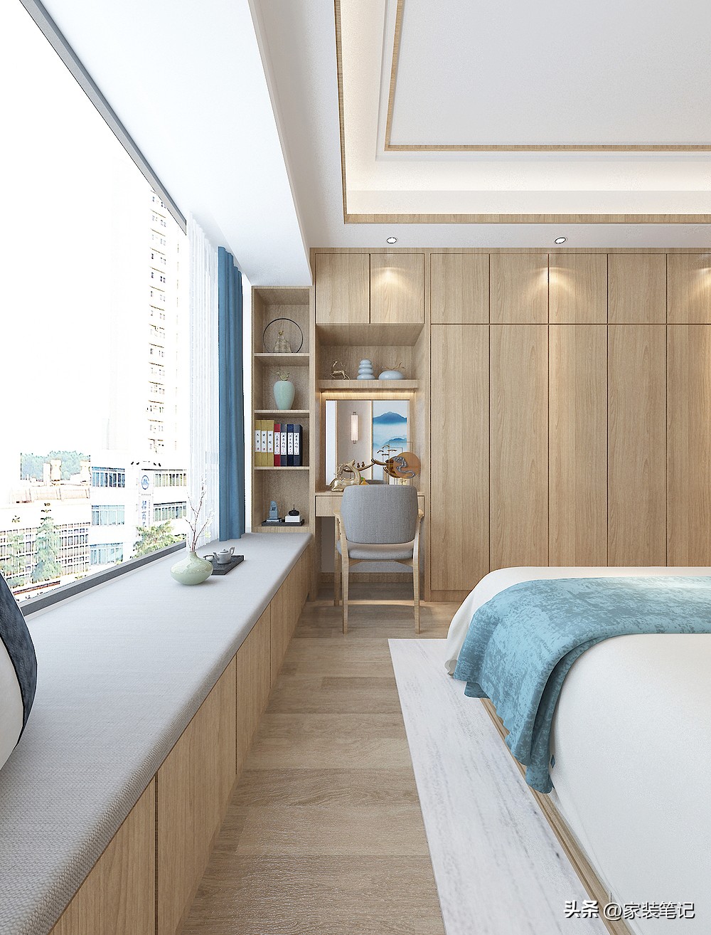 长沙精装房改造法式,长沙精装房改造好看又便宜