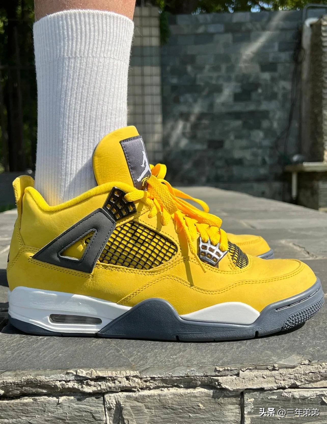 球鞋分享5双百搭,球鞋aj4推荐图片