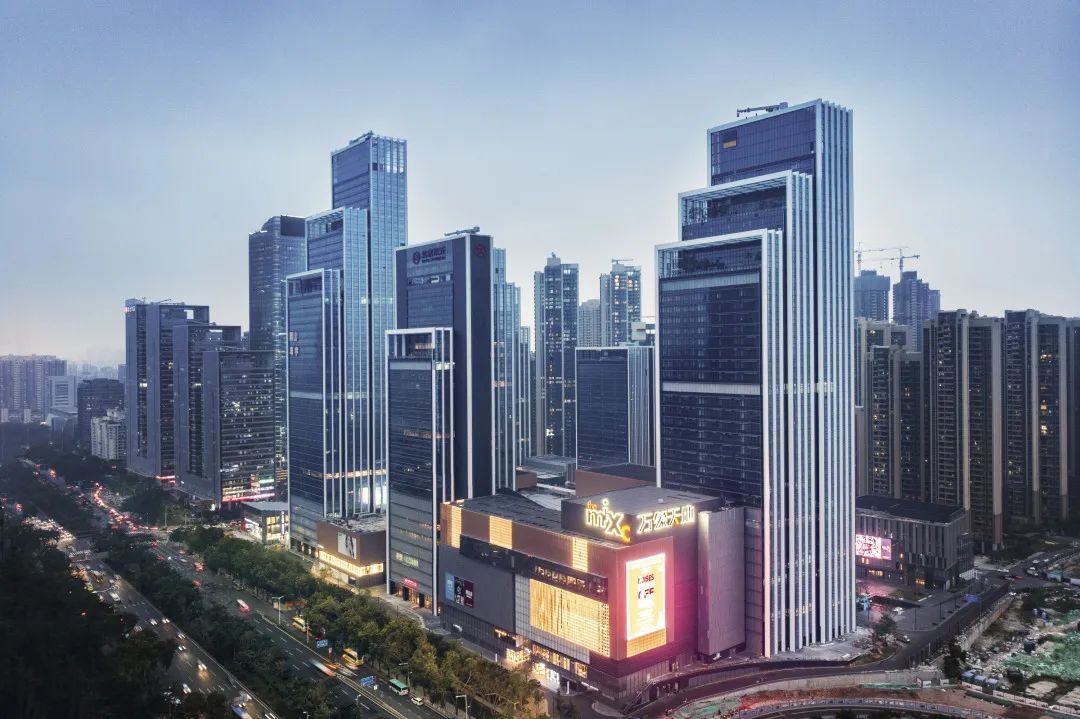 共甦文城·向阳而生|第八届CREDAWARD地产设计大奖·中国飨宴