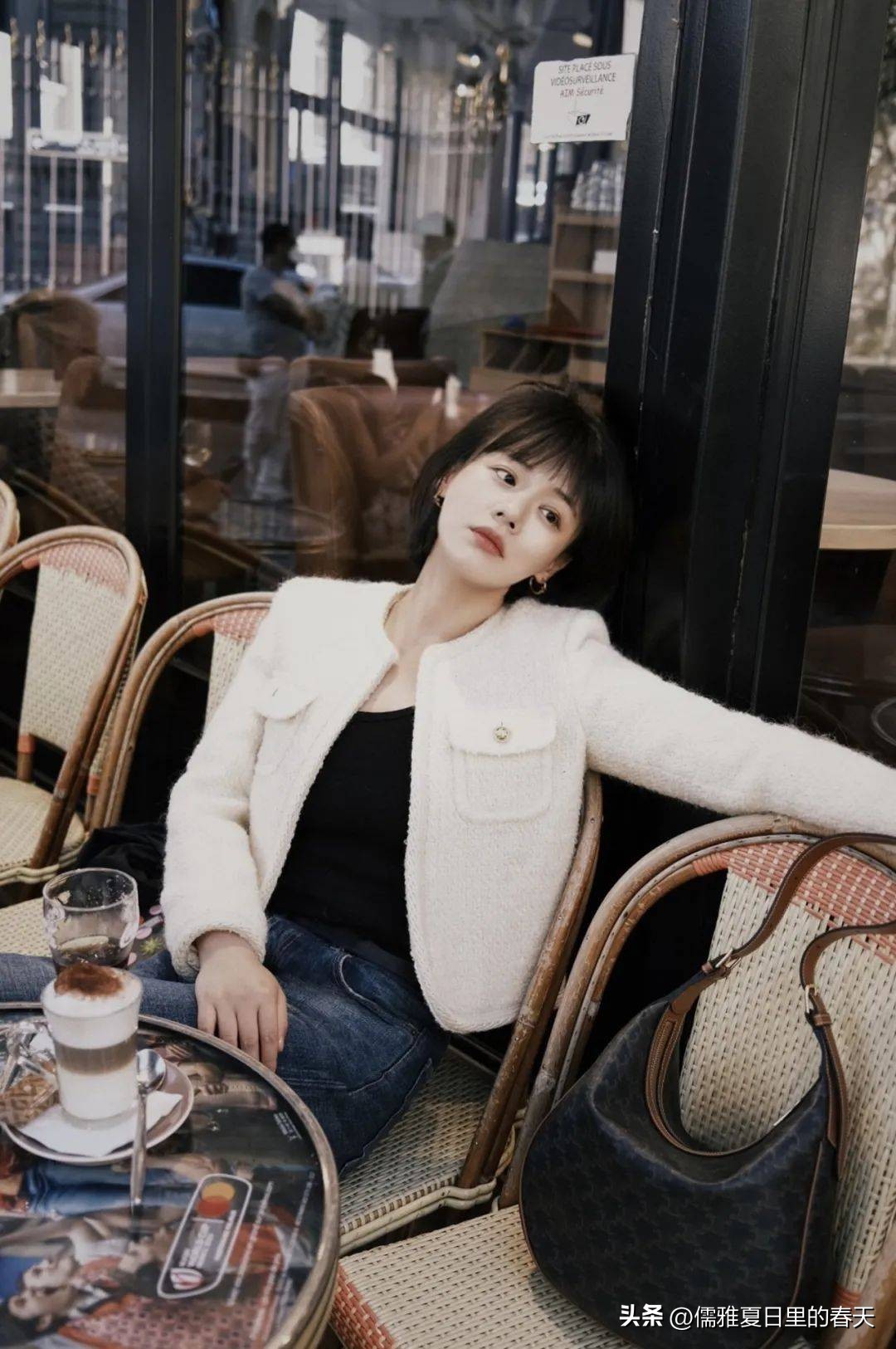 玛德琳服装设计,玛德琳冬季流行